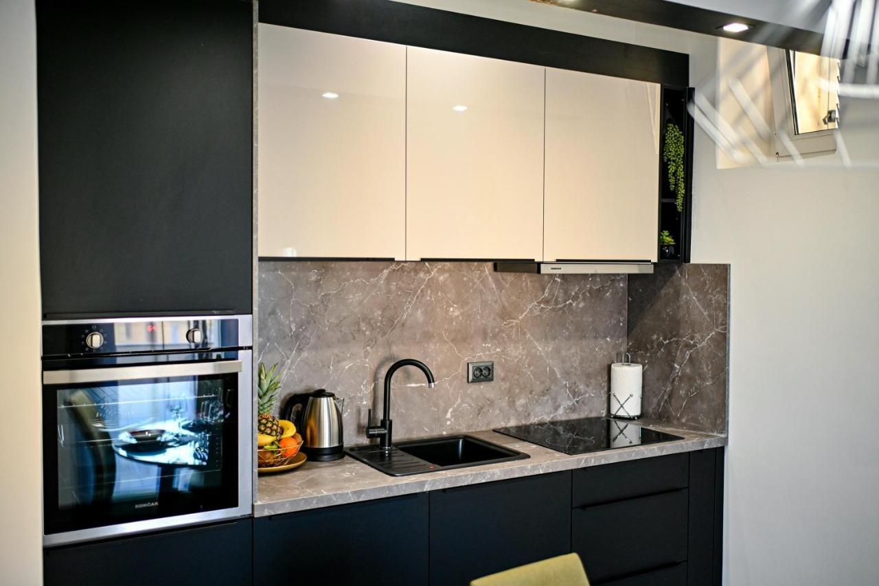 Luxury Apartment Laura Zadar Luaran gambar