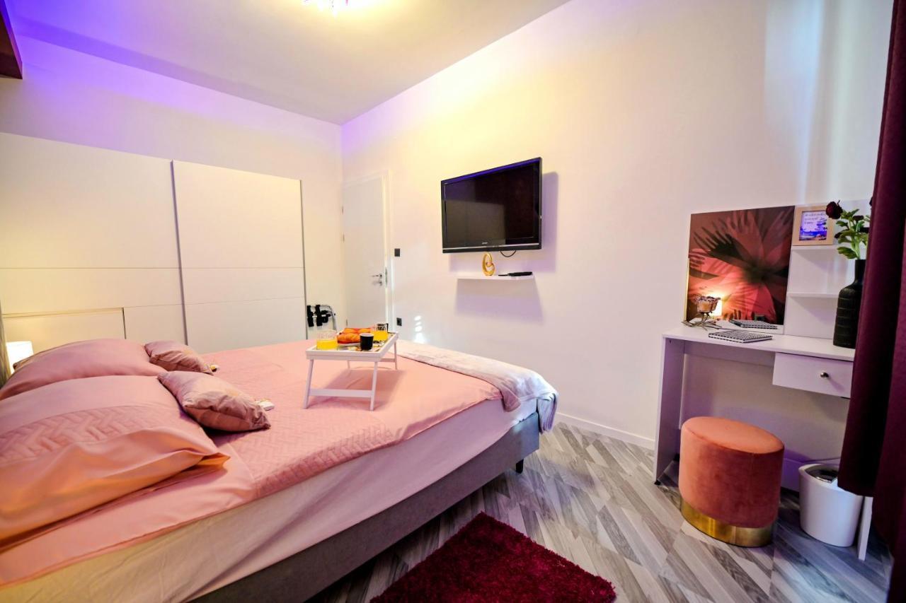 Luxury Apartment Laura Zadar Luaran gambar