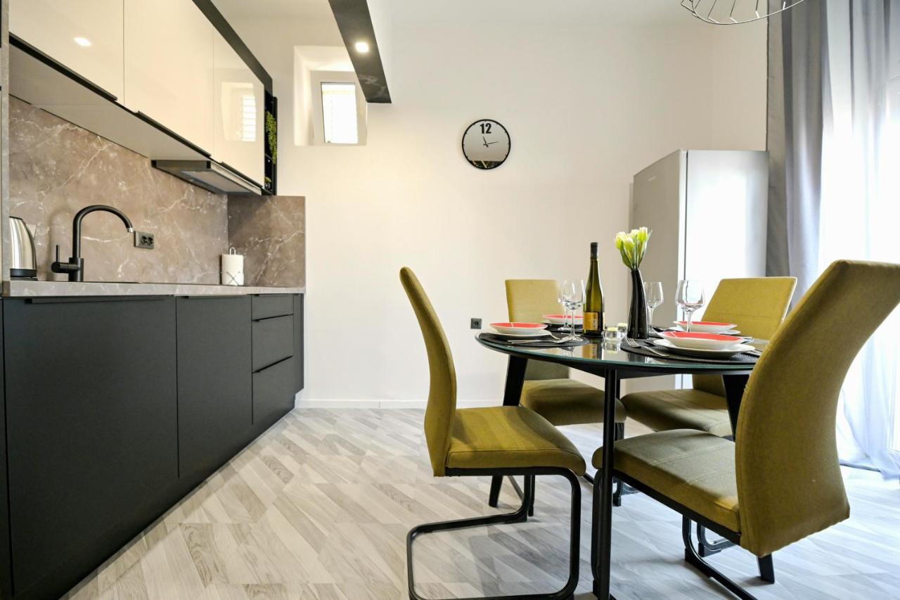 Luxury Apartment Laura Zadar Luaran gambar