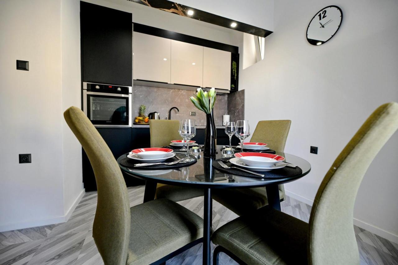 Luxury Apartment Laura Zadar Luaran gambar