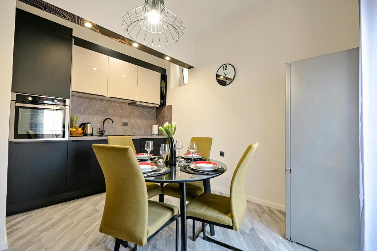 Luxury Apartment Laura Zadar Luaran gambar