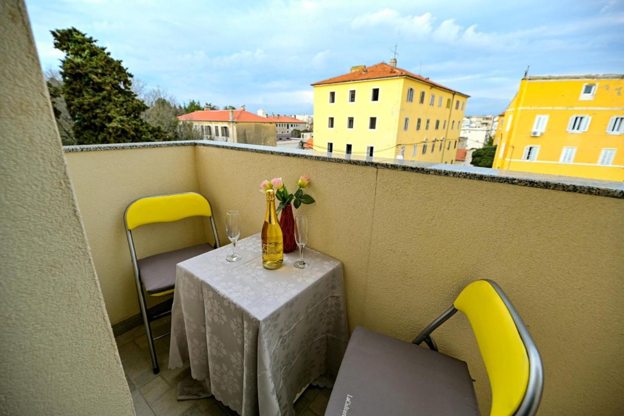 Luxury Apartment Laura Zadar Luaran gambar