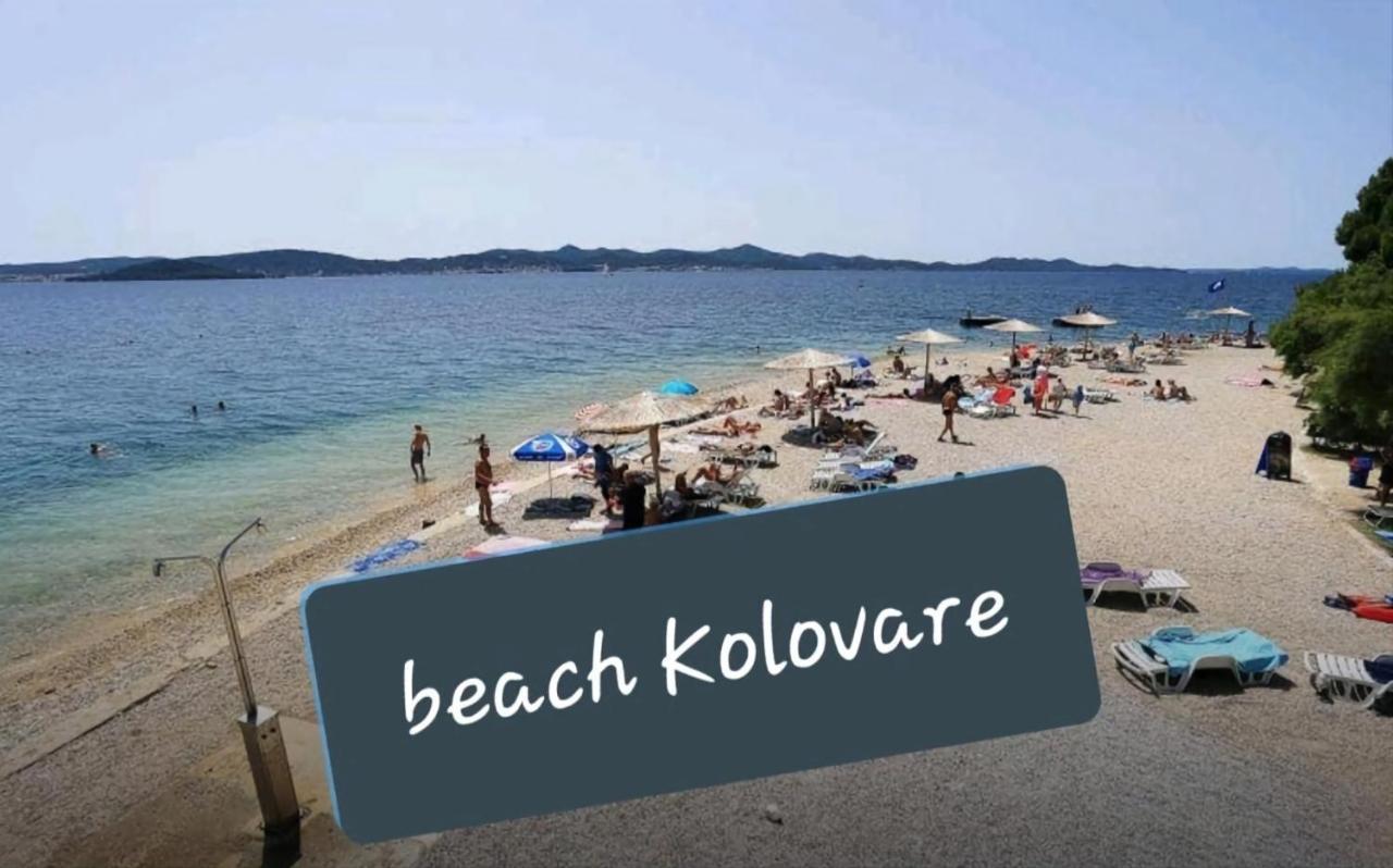 Luxury Apartment Laura Zadar Luaran gambar