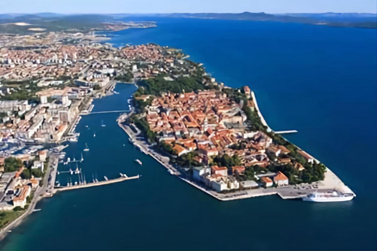 Luxury Apartment Laura Zadar Luaran gambar