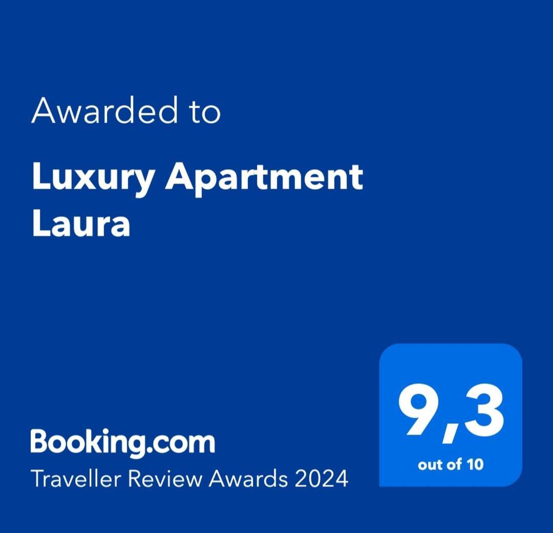 Luxury Apartment Laura Zadar Luaran gambar